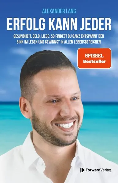 Buchcover: Alexander Lang Erfolg Kann Jeder